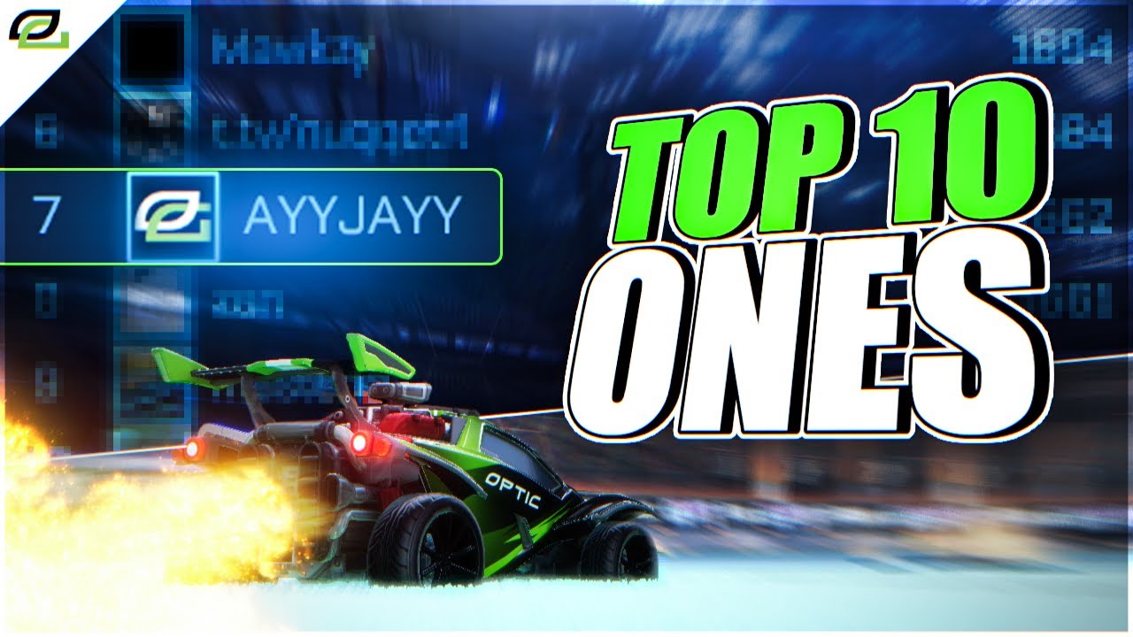 TOP 10 1V1 GAMEPLAY! PRO 1v1s - YouTube