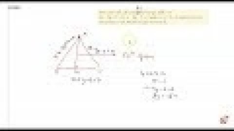 Three sides `A B ,A Ca n dC A` of triangle `A B C` are`5x-3y+2=0,x-3y-2=0a n dx+y-6=0` respectiv...