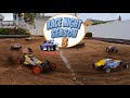 E233 race night race 1 of season 3 vintage  rc racing