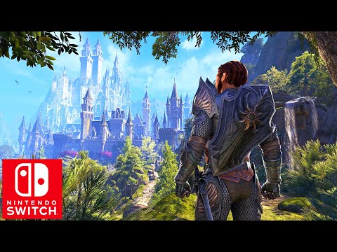 TOP 25 ACTION RPG Games on Nintendo Switch !