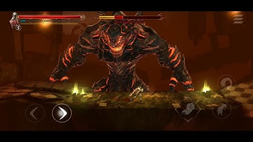 GRIMVALOR - FINAL BOSS ACT 5