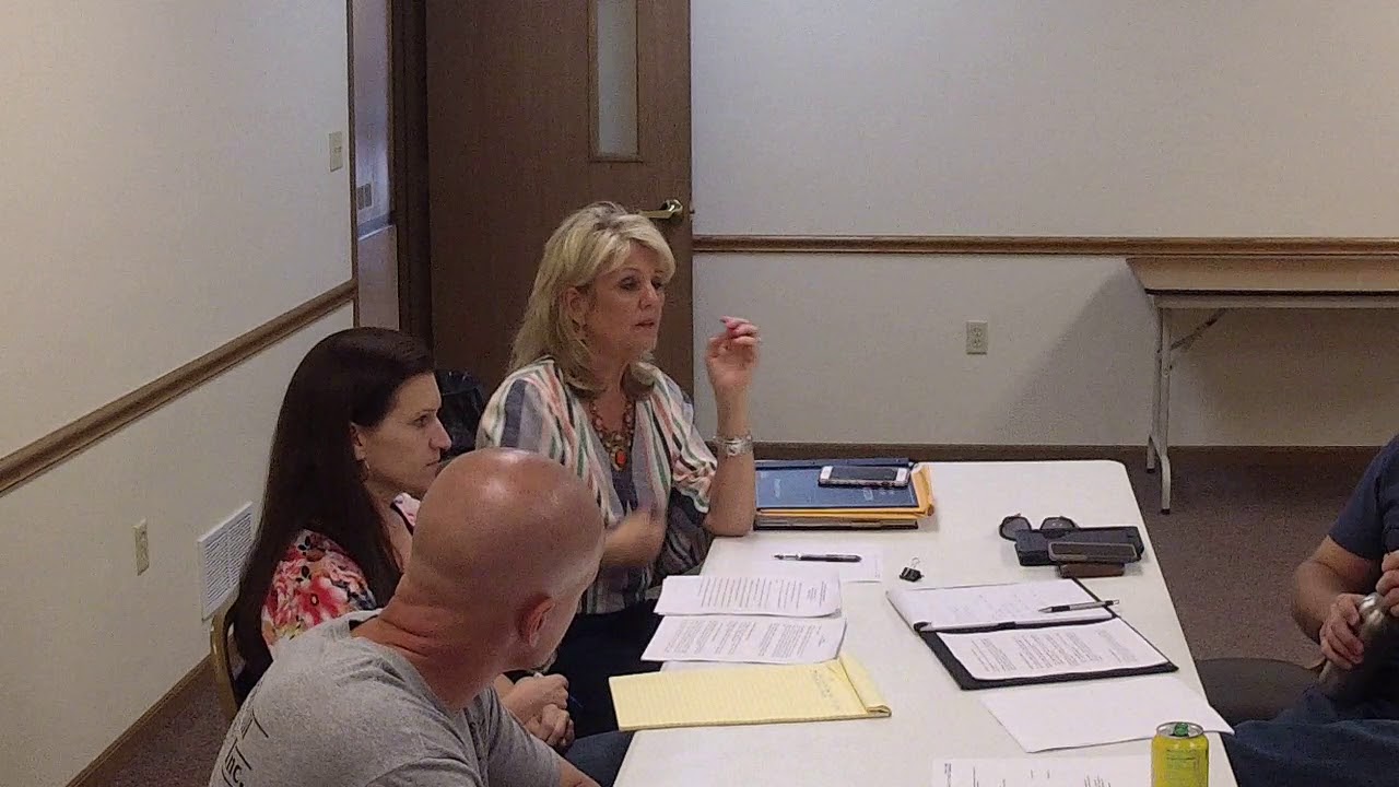 Darlington Twp Public Meetings 562019 YouTube