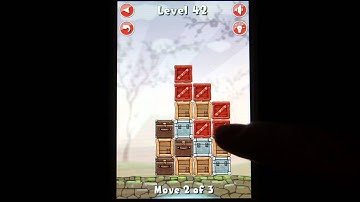 Move the box level 42 Osaka Solution