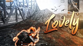 LOVELY - PUBG MONTAGE | BEST VELOCITY BEAT SYNC MONTAGE | PUBG EDITS