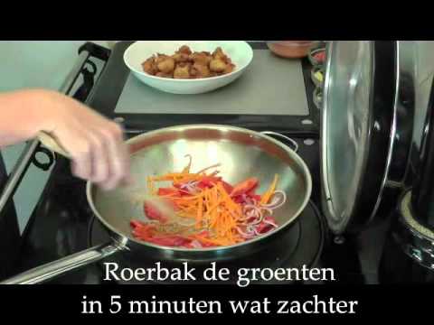 Video: Zoet Varkensvlees