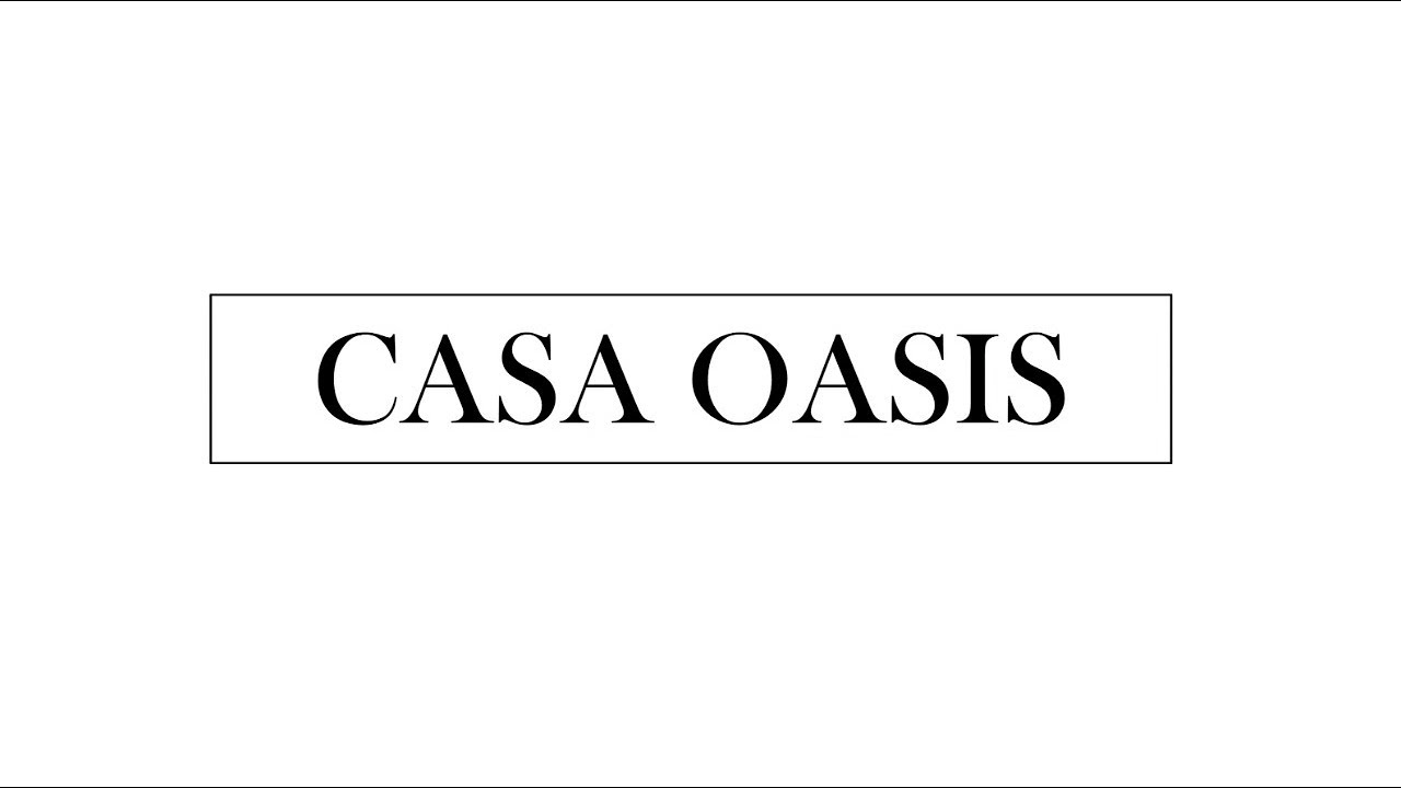 Casa OÁSIS Texcoco, Estado de México Real Estate YouTube
