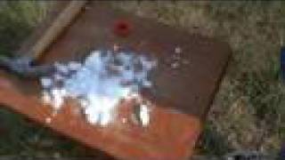 Exploding Two Liter Bottles (With Slow Motion)
