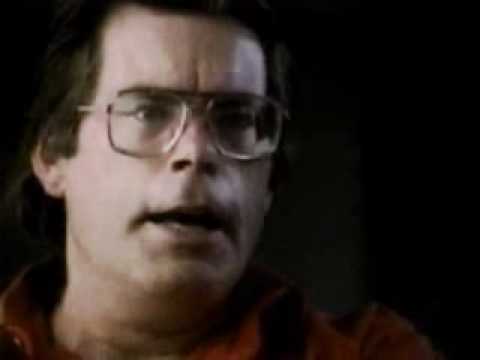 Stephen King on Primetime Live August 23 1990