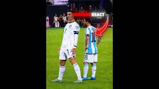 W Messi And Ronaldo For This ❤️‍🩹