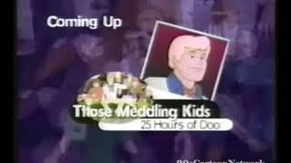 Scooby-Doo Those Meddling Kids Full 1998 Set Of Shorts