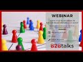 📢#B2BTalks📢- "¿Cómo crear tu estrategia de Account Based Marketing?" - Leticia Del Corral - 23/07/20