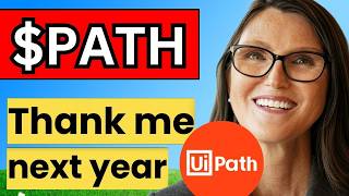 PATH Stock TOMORROW UPDATE! (The Exact Answer) UiPath stock analysis today