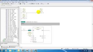 plc programming siemens step7-300 simple analog scaling display on winncc flex