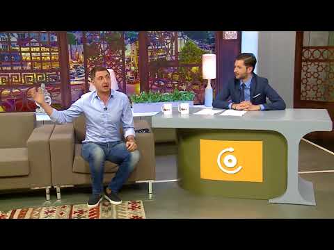 POSTV ღამის შოუ | სტუმარი-აჩი არველაძე #POSTV