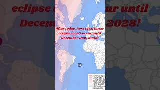 Total Lunar Eclipse Energy Shift (Next Dec 31, 2028) | 6 Planet Alignment Reset. Energy Shift !