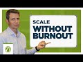 If You’re Working 60+ Hours, You Built It Wrong