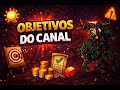 OBJETIVOS DO CANAL