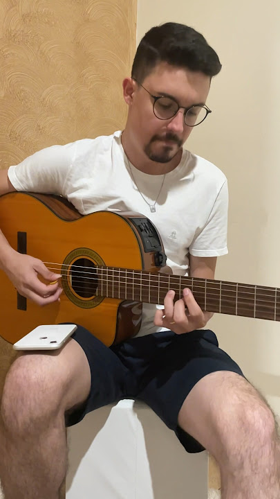 Guarda Roupa • Fred & Fabrício (part. Hugo & Guilherme) #violão #takamine #guardaroupa