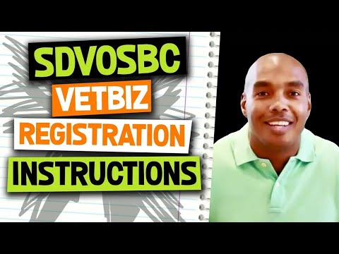 Video: How To Register A Labor Veteran