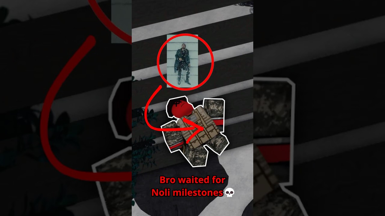 Where are Noli's Milestones? | Forsaken