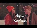 ► Eda &amp; Serkan | Snowman [Happy New Year!]
