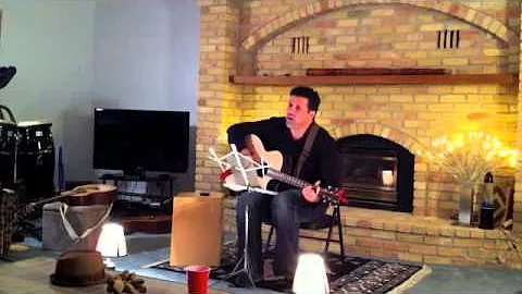 Back Then - Warren Friesen @ Yellow Brick Stage