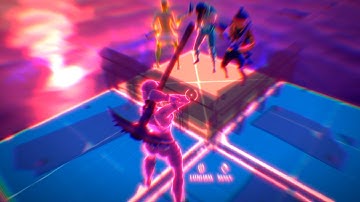 Editing so fast I make random people float in public matches... (Floating is back)