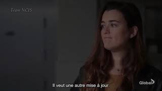 Celebrity NCIS 17x11 -[ SPOILE ] Ziva et Jimmy Profile