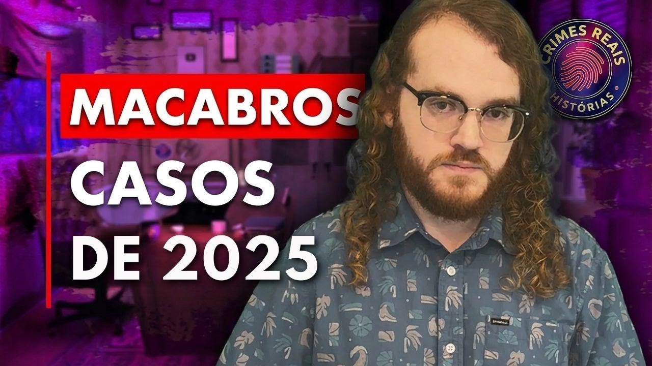 Top 5 Histórias de Crimes Reais Mais Viciantes e Assustadoras