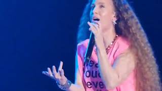 AMANADA MARSHALL-LET IT RAIN-Live C.N.E TORONTO 