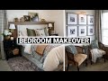 Extreme bedroom makeover  giving my apartment bedroom a total transformation