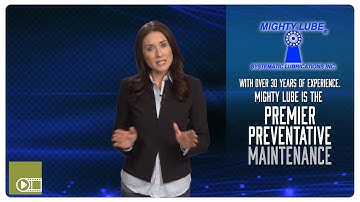 Mighty Lube Conveyor Video | RCP Marketing
