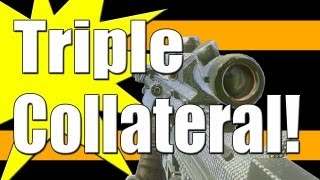Triple Collateral (One Clip Edit)