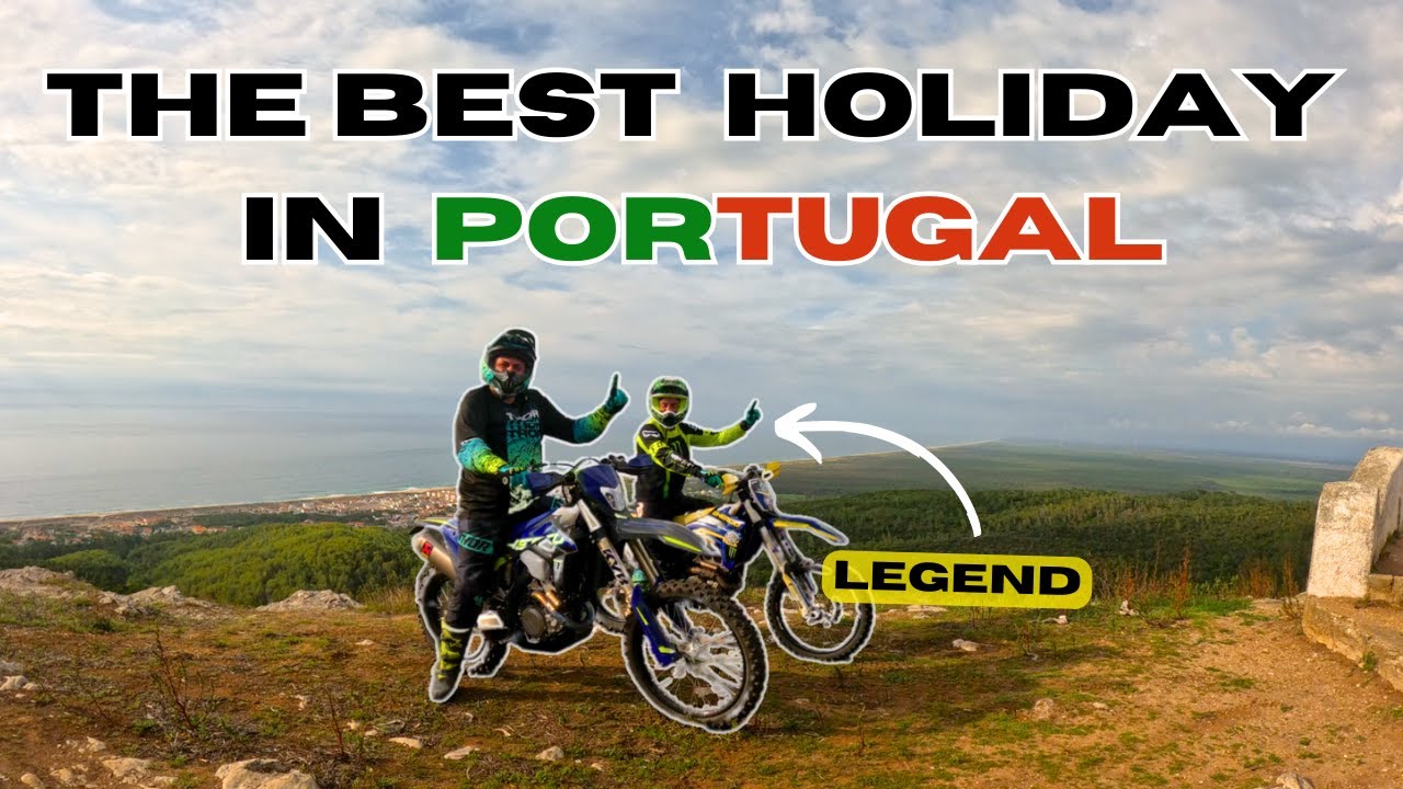 Why you NEED to do a Fly & Ride enduro holiday!