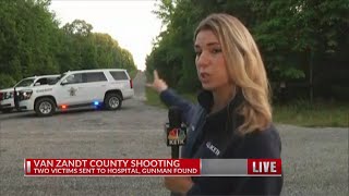 overnight shooting Van Zandt update