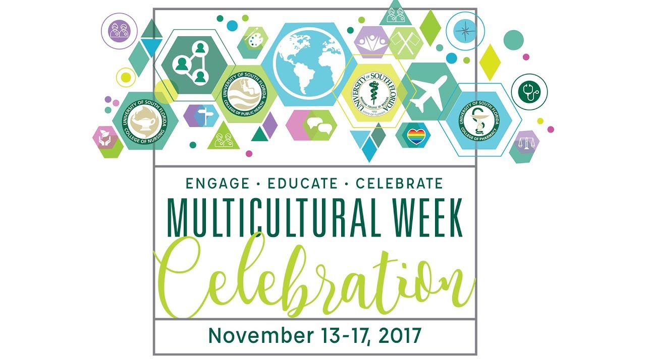USF Health Multicultural Week 2017 - YouTube