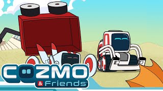 ​@CozmoFriends | School's Out With Cozmo!  | #schoolholidays | @NuggetHub ​