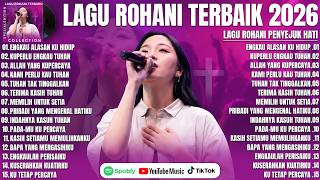 Download lagu YESUS PEGANG ERAT TANGANKU (ENGKAU ALASAN KU HIDUP) LAGU ROHANI KRISTEN PENYEJUK HATI TERBAIK 2026