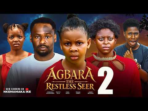 AGBARA THE RESTLESS SEER 2- LATEST NIGERIAN MOVIE 2026 special Africa nigerian 2026 movie