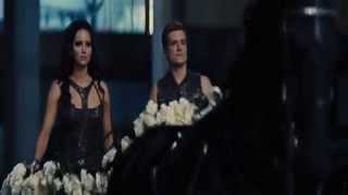 Peeta and Katniss  ||  Heart Attack