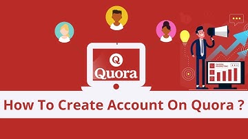 Quora Marketing (2021) | How To Create Account In Quora