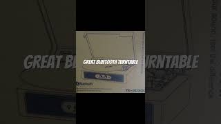 Tonecraft Unboxing - Bass and Treble Controls Actually Work #turntable #audio #review