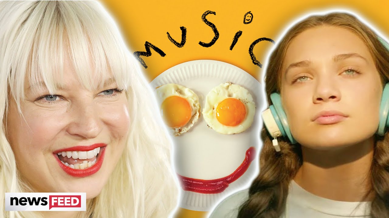Sia DEFENDS Maddie Ziegler’s Autistic Role After Criticism!