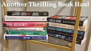 Another Thrilling Book Haul by Sarah Sho'Shanna 32 views 1 month ago 24 minutes