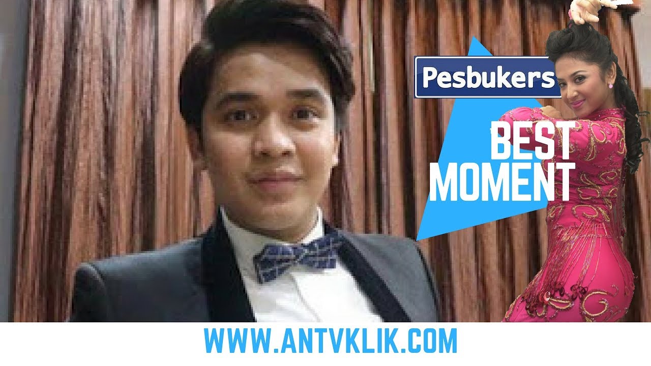 Wow.. Billy Cium Dewi Persik