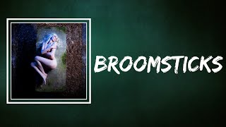 The Pretty Reckless - Broomsticks (Lyrics)