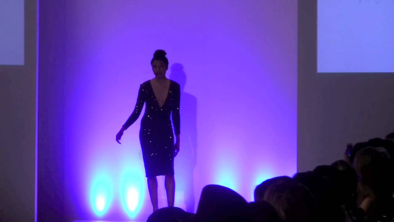 COUTURE FASHION WEEK Evgheni Hudorojcov  RUNWAY SHOW - NEW YORK 2014