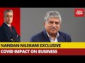 Nandan Nilekani Exclusive On Covid-19 Impact On Business, Self Reliant India, Boycott China & More