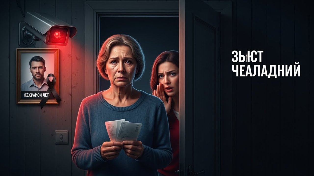 Соседка сказала: «Не плати! Проверь камеру…» И я узнала правду