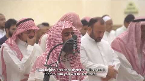 د.محمد اللحيدان تلاوة جميلة وخاشعة ما تيسر من القرآن الكريم ❤